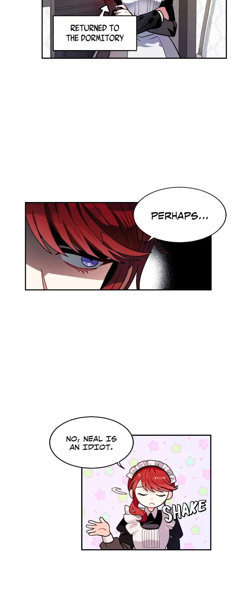 Please, Let Me Return Home chapter 39 page 12