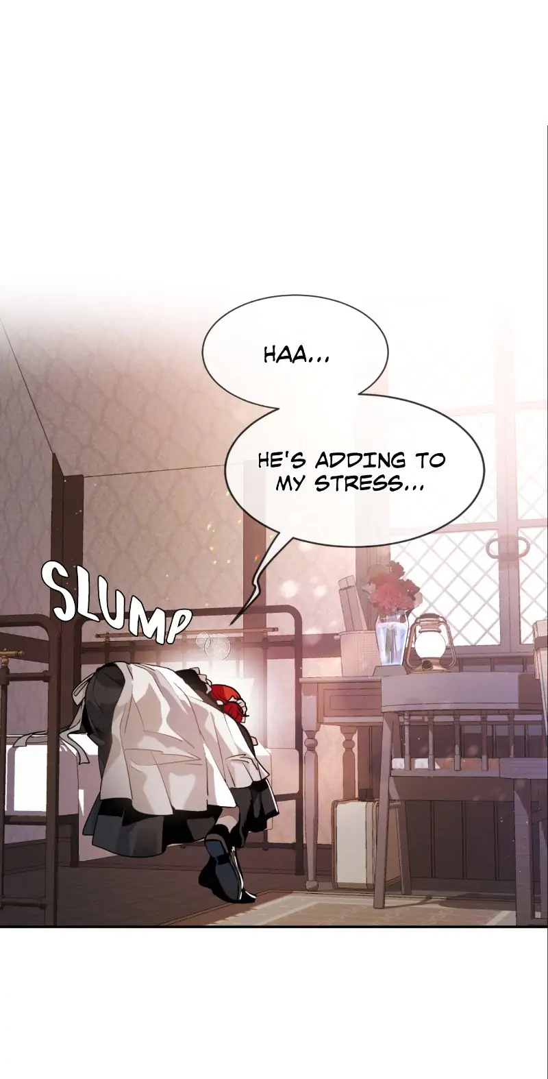 Please, Let Me Return Home chapter 39 page 13