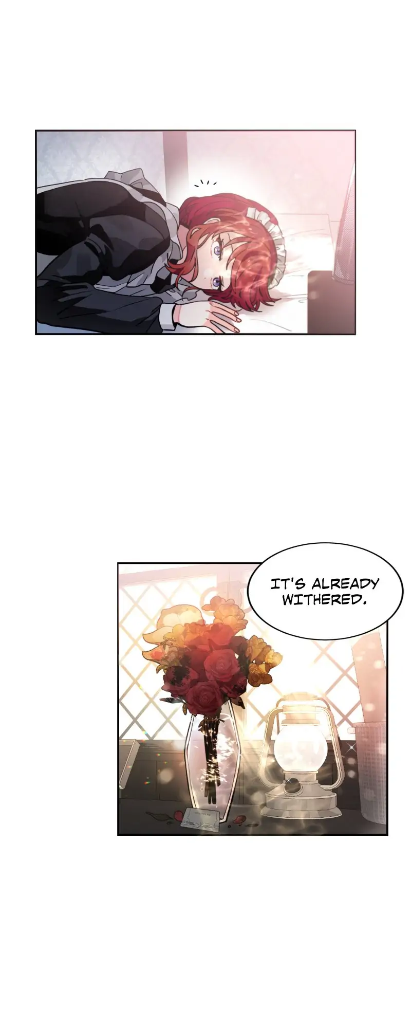 Please, Let Me Return Home chapter 39 page 14
