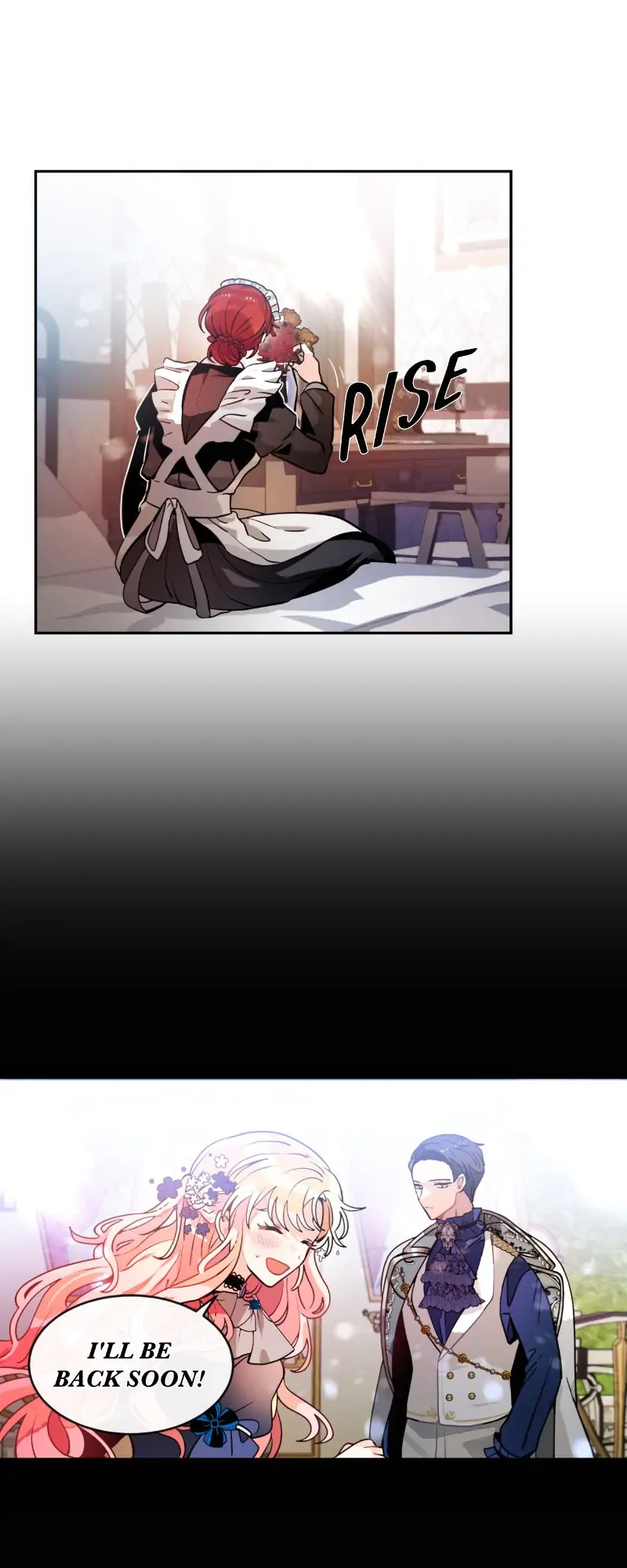 Please, Let Me Return Home chapter 39 page 15