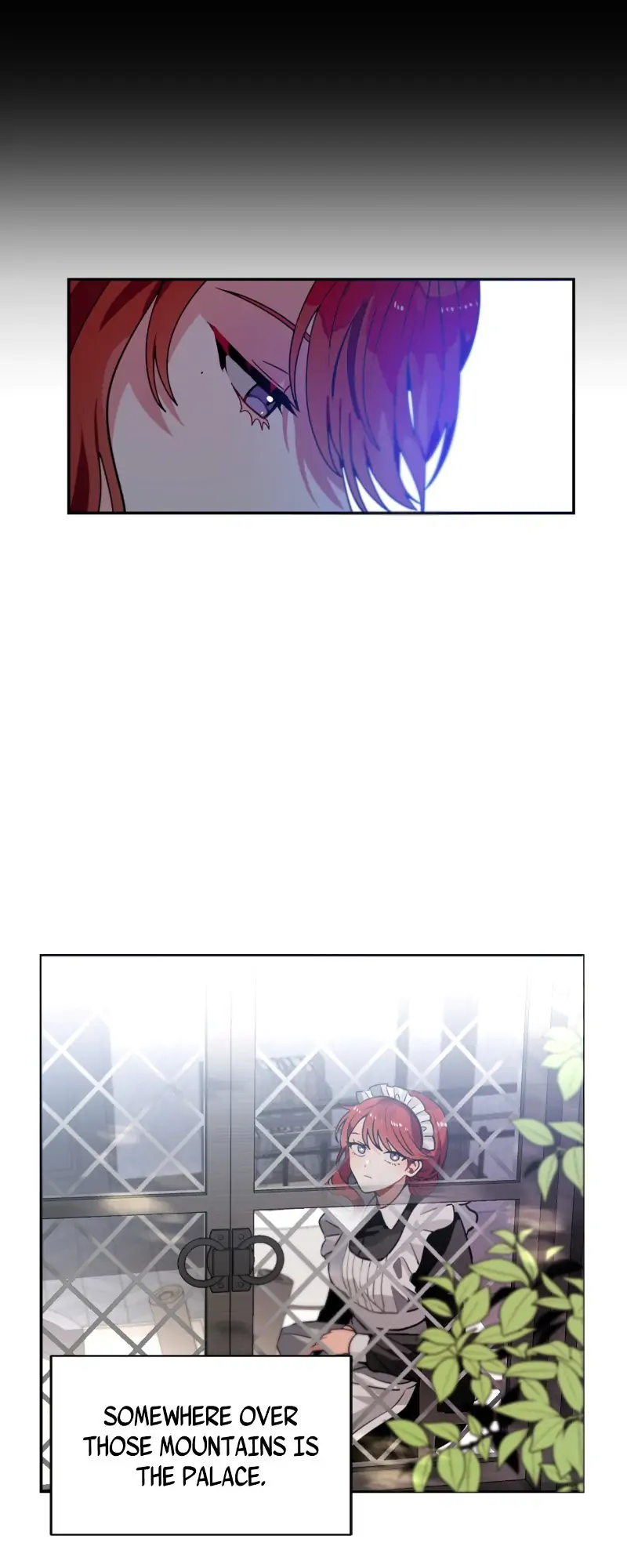 Please, Let Me Return Home chapter 39 page 16