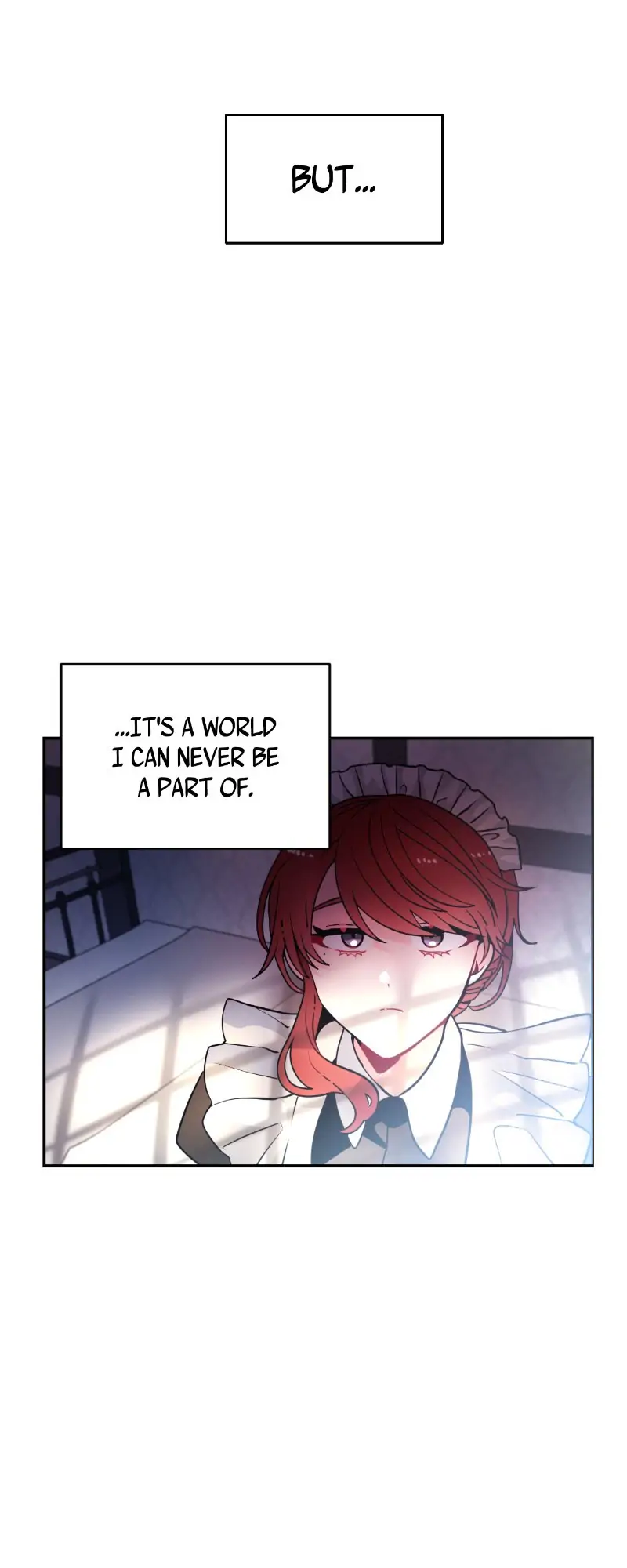 Please, Let Me Return Home chapter 39 page 18