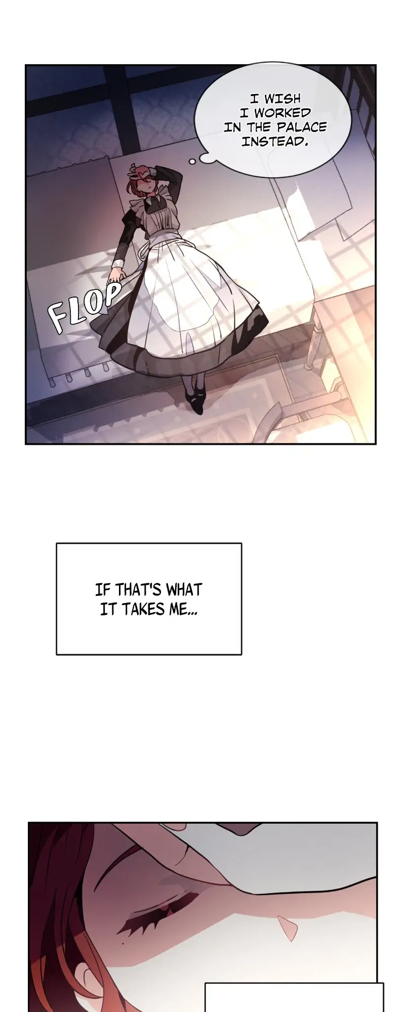 Please, Let Me Return Home chapter 39 page 19