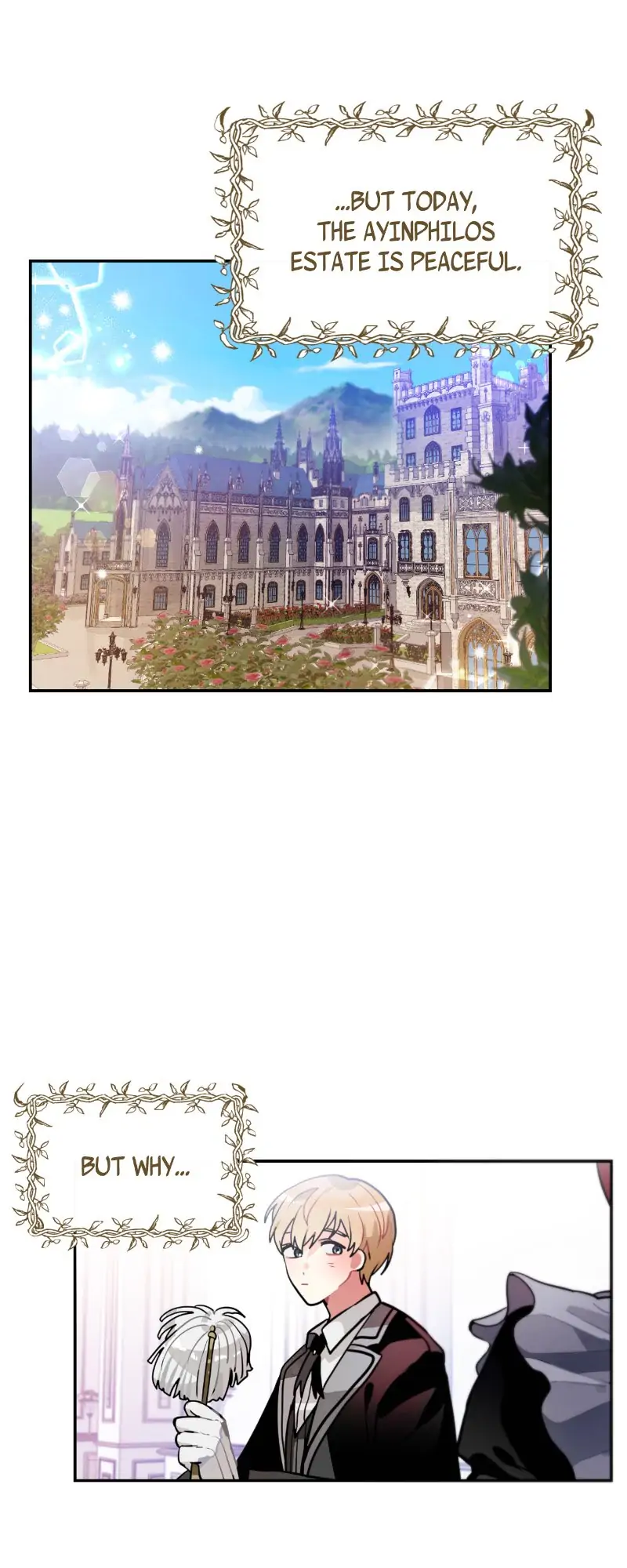 Please, Let Me Return Home chapter 39 page 3