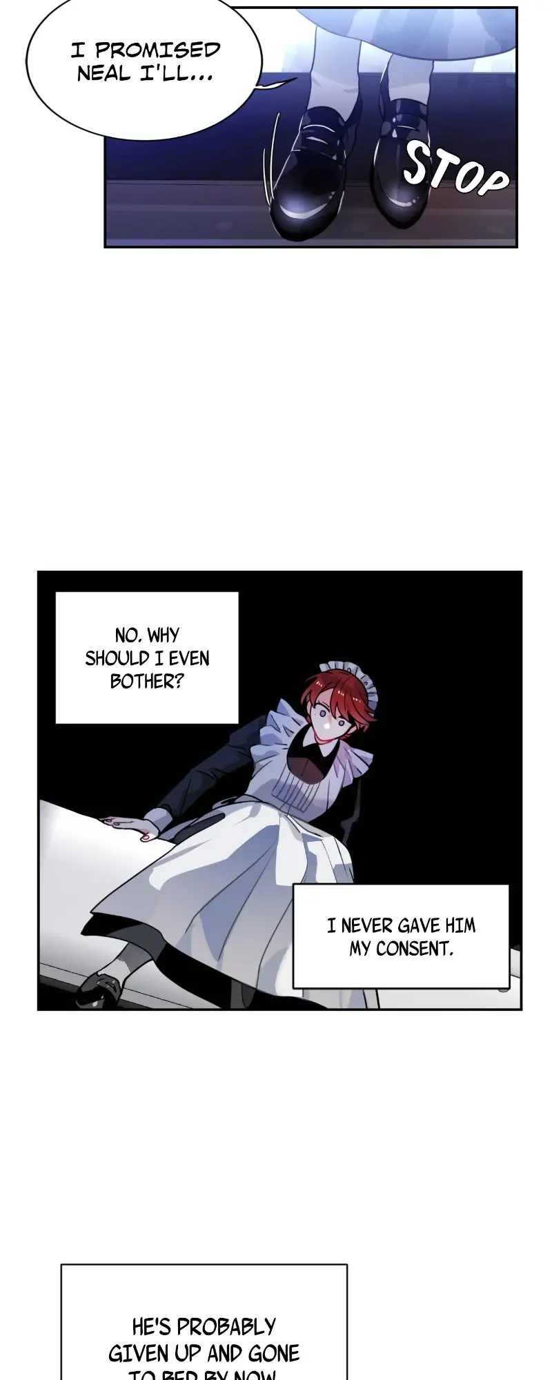 Please, Let Me Return Home chapter 39 page 23