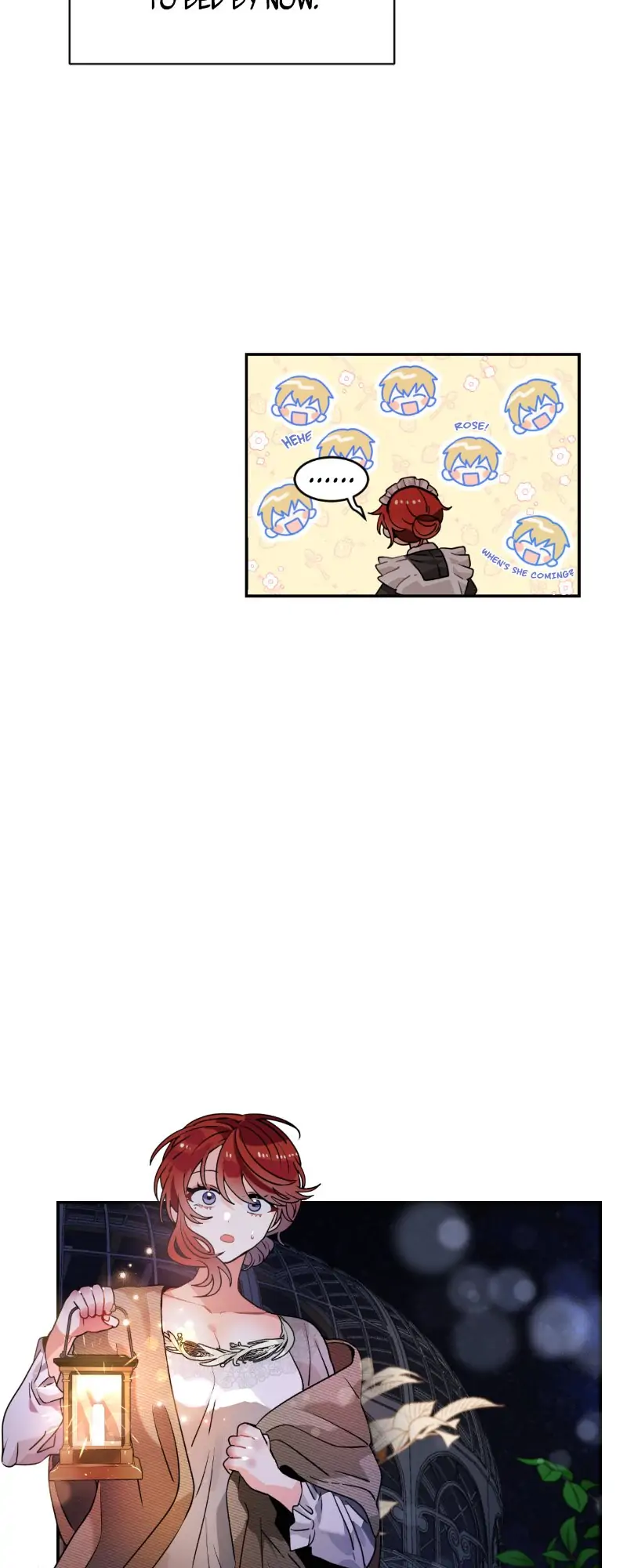 Please, Let Me Return Home chapter 39 page 24