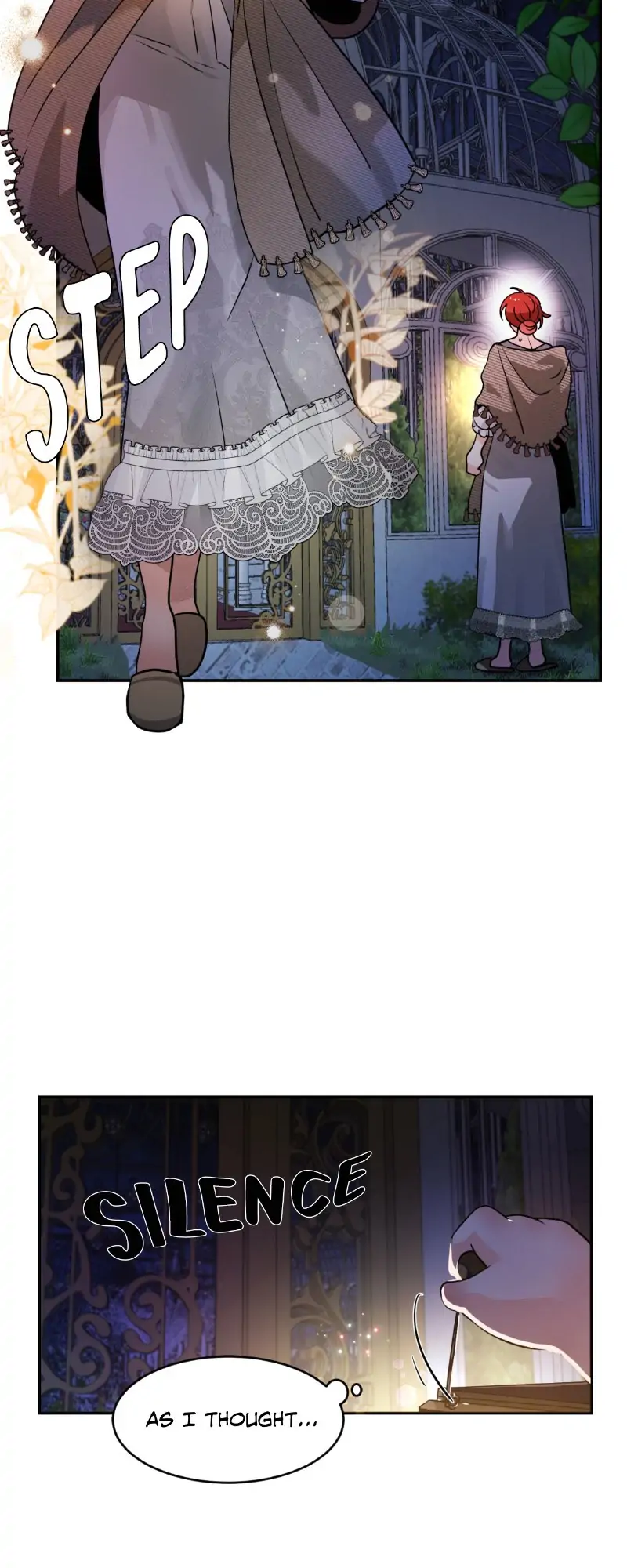 Please, Let Me Return Home chapter 39 page 25