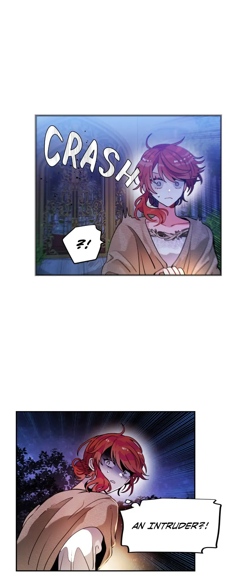 Please, Let Me Return Home chapter 39 page 26