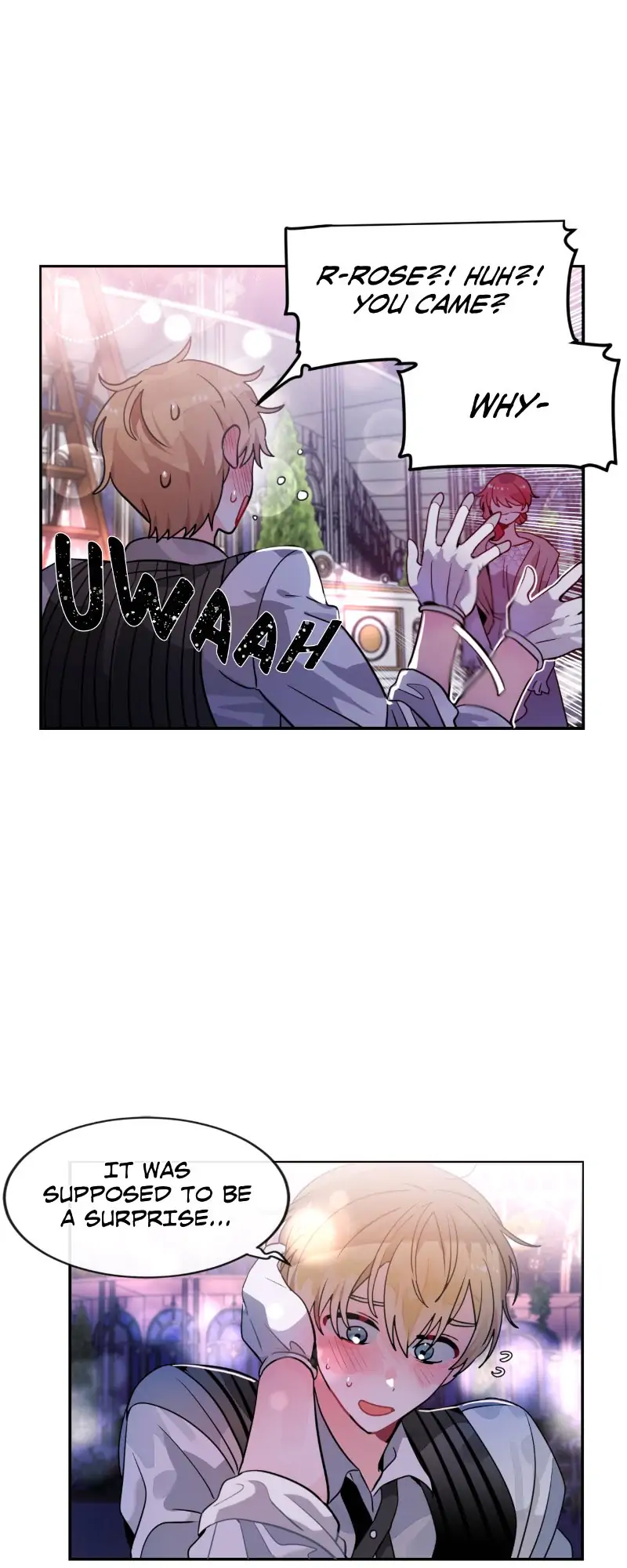 Please, Let Me Return Home chapter 39 page 30