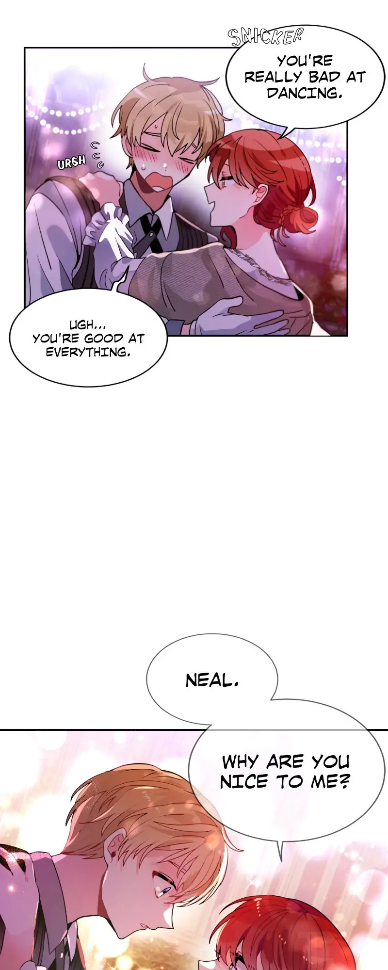 Please, Let Me Return Home chapter 39 page 36