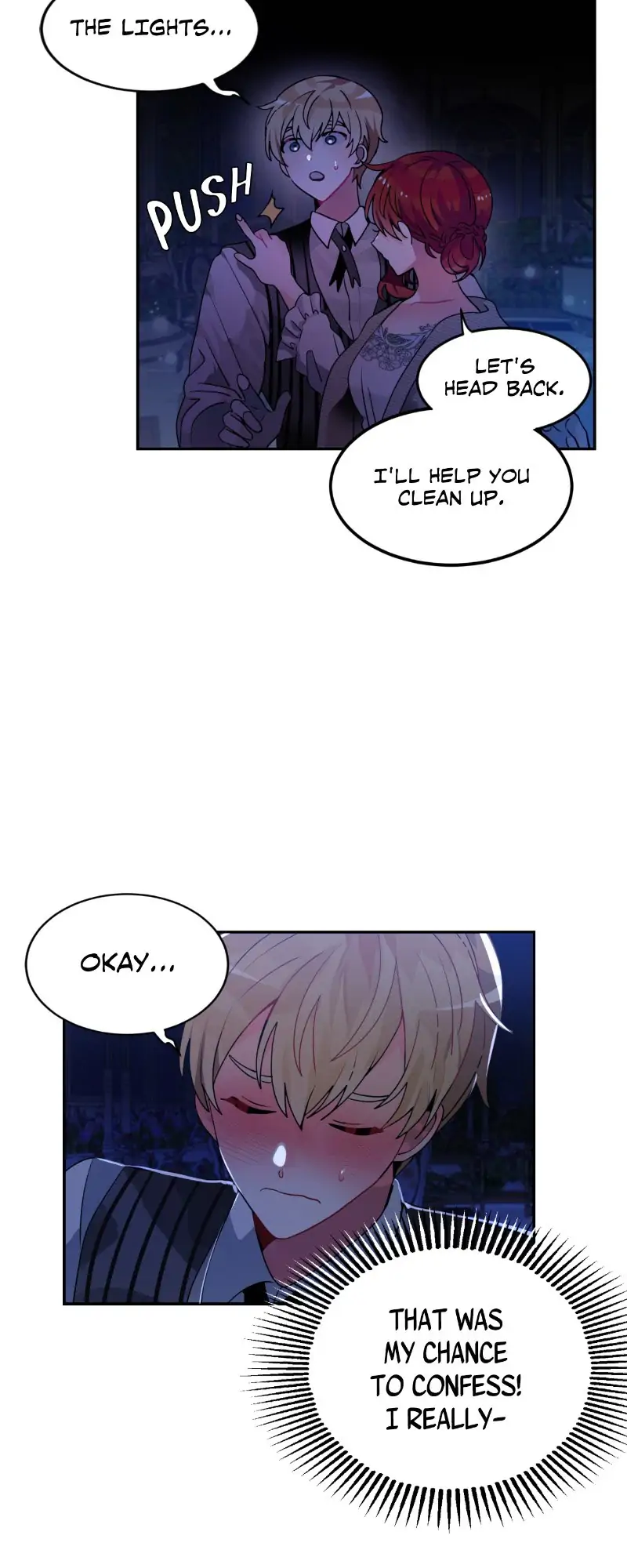 Please, Let Me Return Home chapter 39 page 39