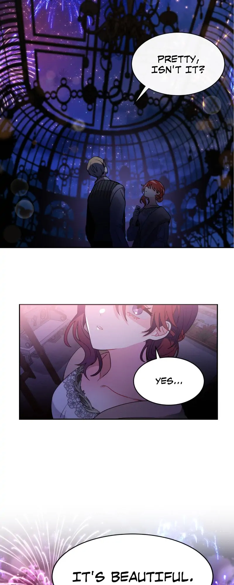 Please, Let Me Return Home chapter 39 page 42