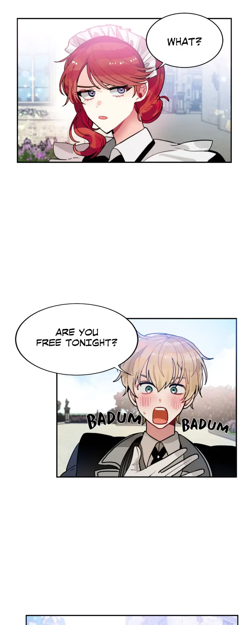 Please, Let Me Return Home chapter 39 page 6