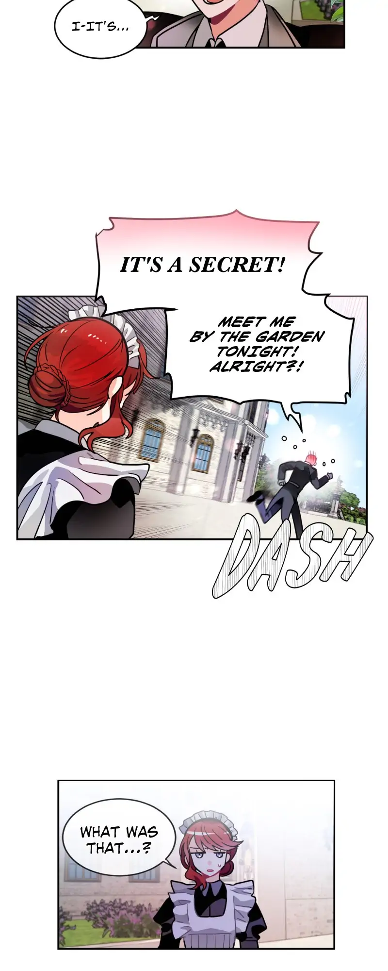 Please, Let Me Return Home chapter 39 page 10