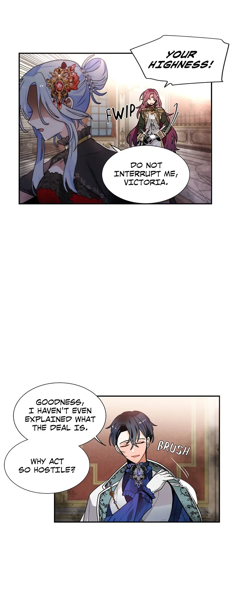 Please, Let Me Return Home chapter 43 page 2