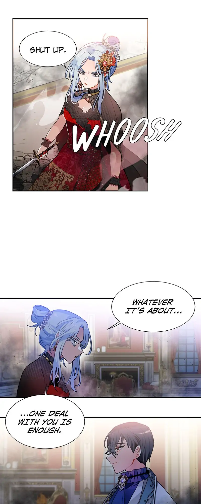 Please, Let Me Return Home chapter 43 page 3