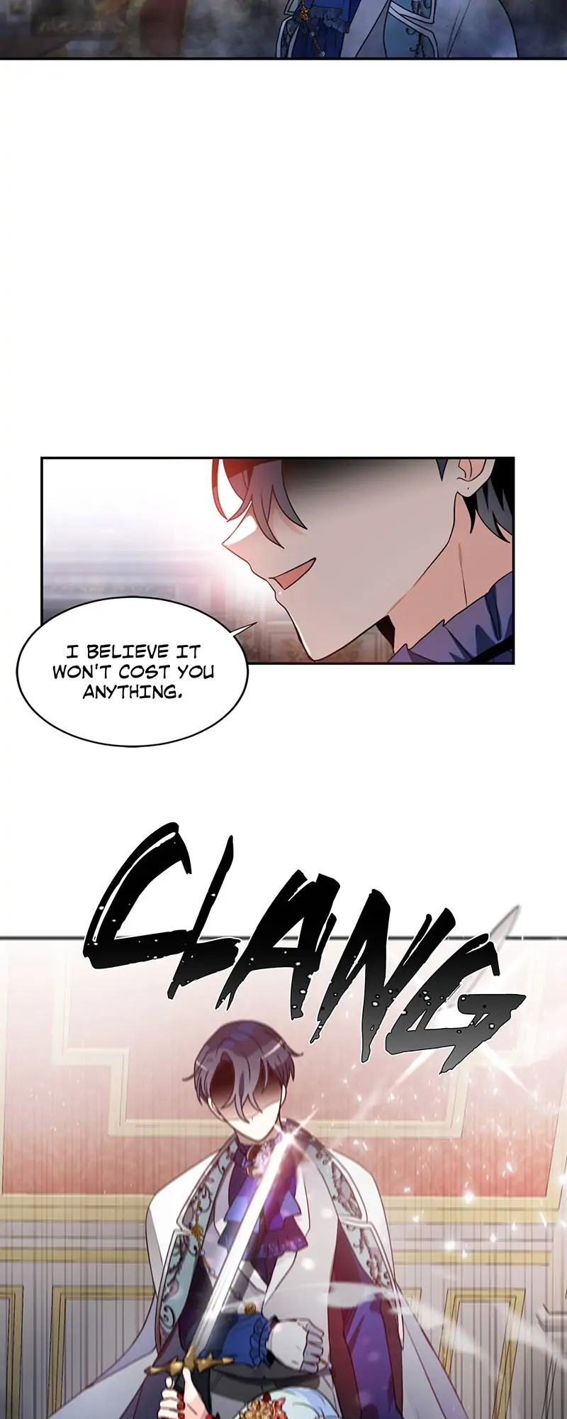 Please, Let Me Return Home chapter 43 page 4