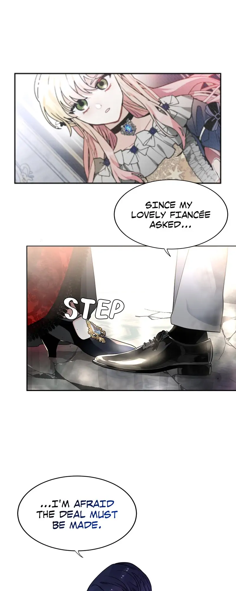 Please, Let Me Return Home chapter 43 page 7