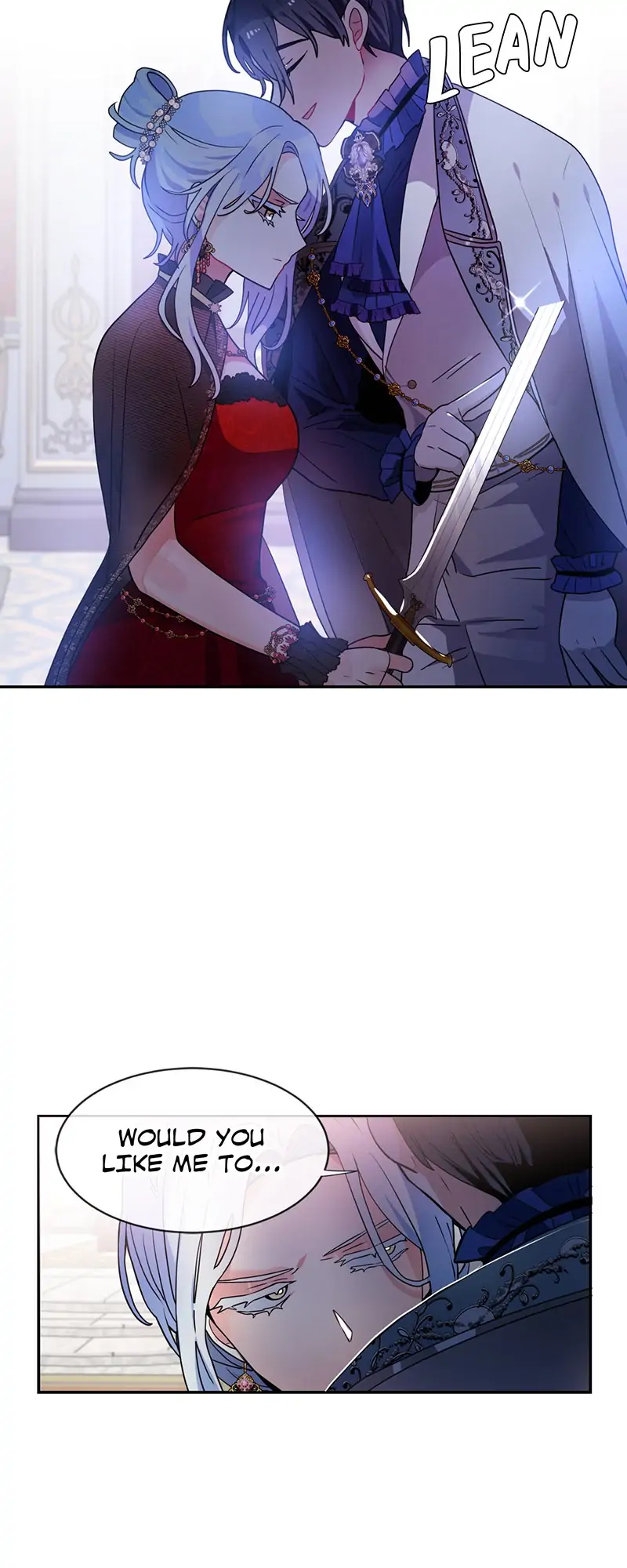 Please, Let Me Return Home chapter 43 page 8
