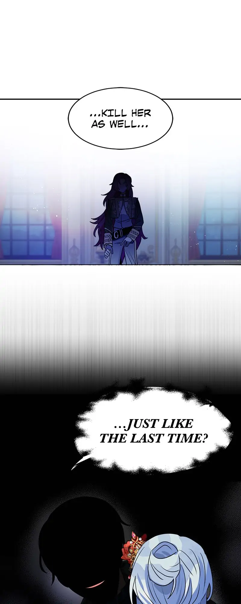 Please, Let Me Return Home chapter 43 page 9