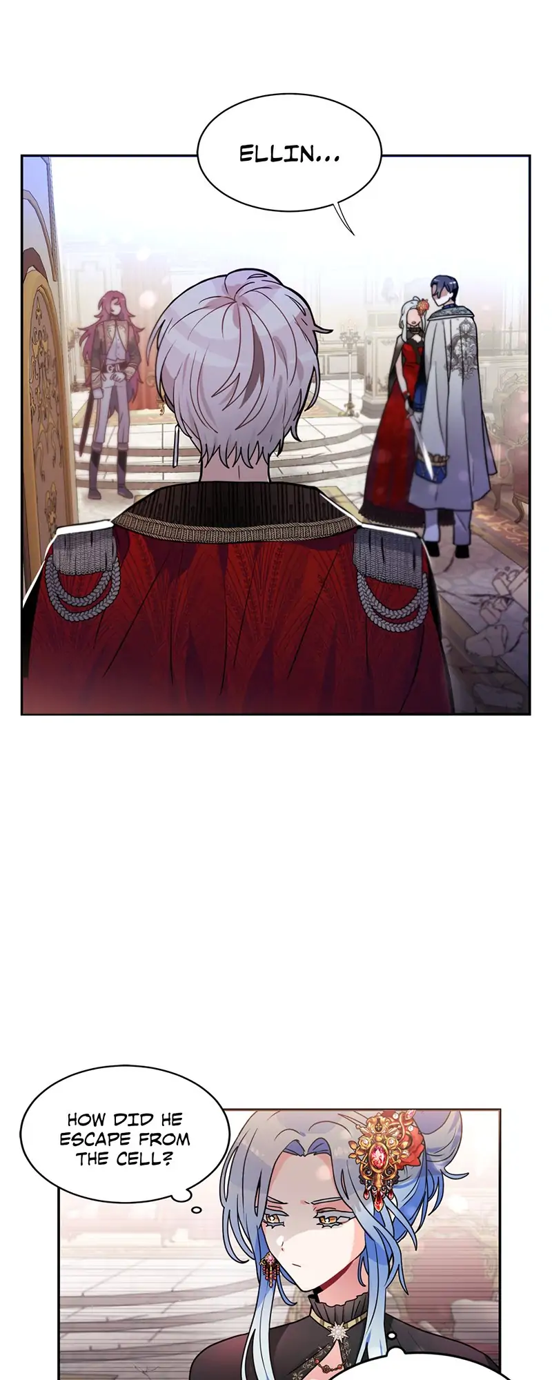 Please, Let Me Return Home chapter 43 page 14
