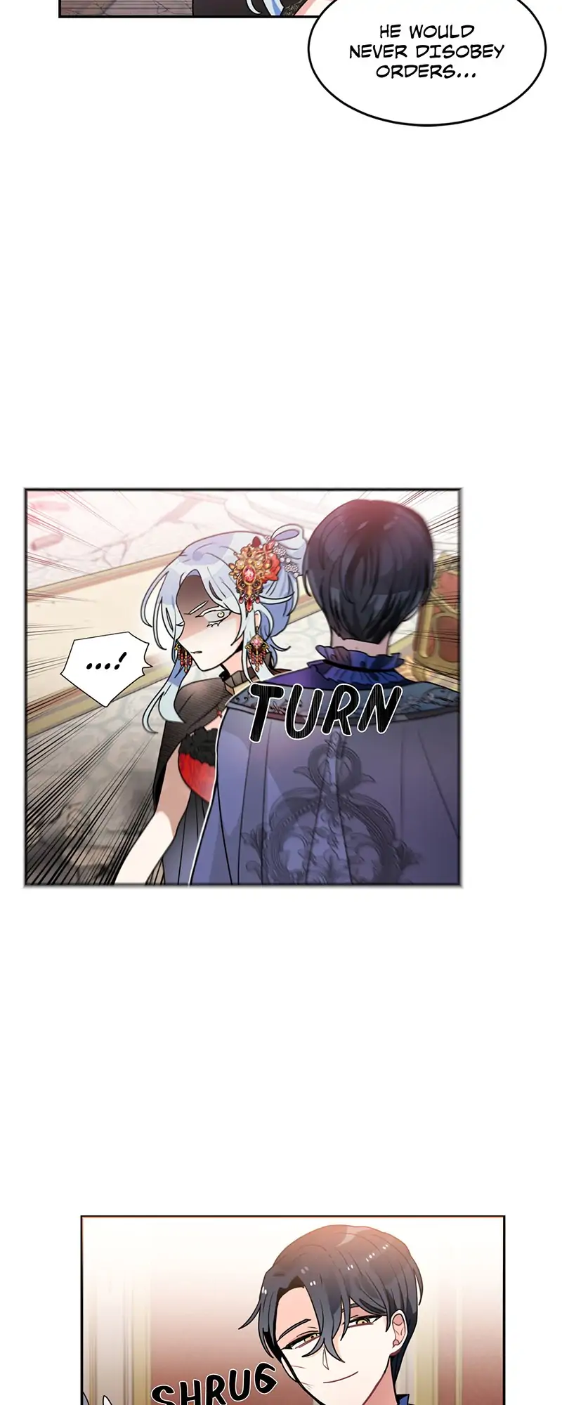 Please, Let Me Return Home chapter 43 page 15