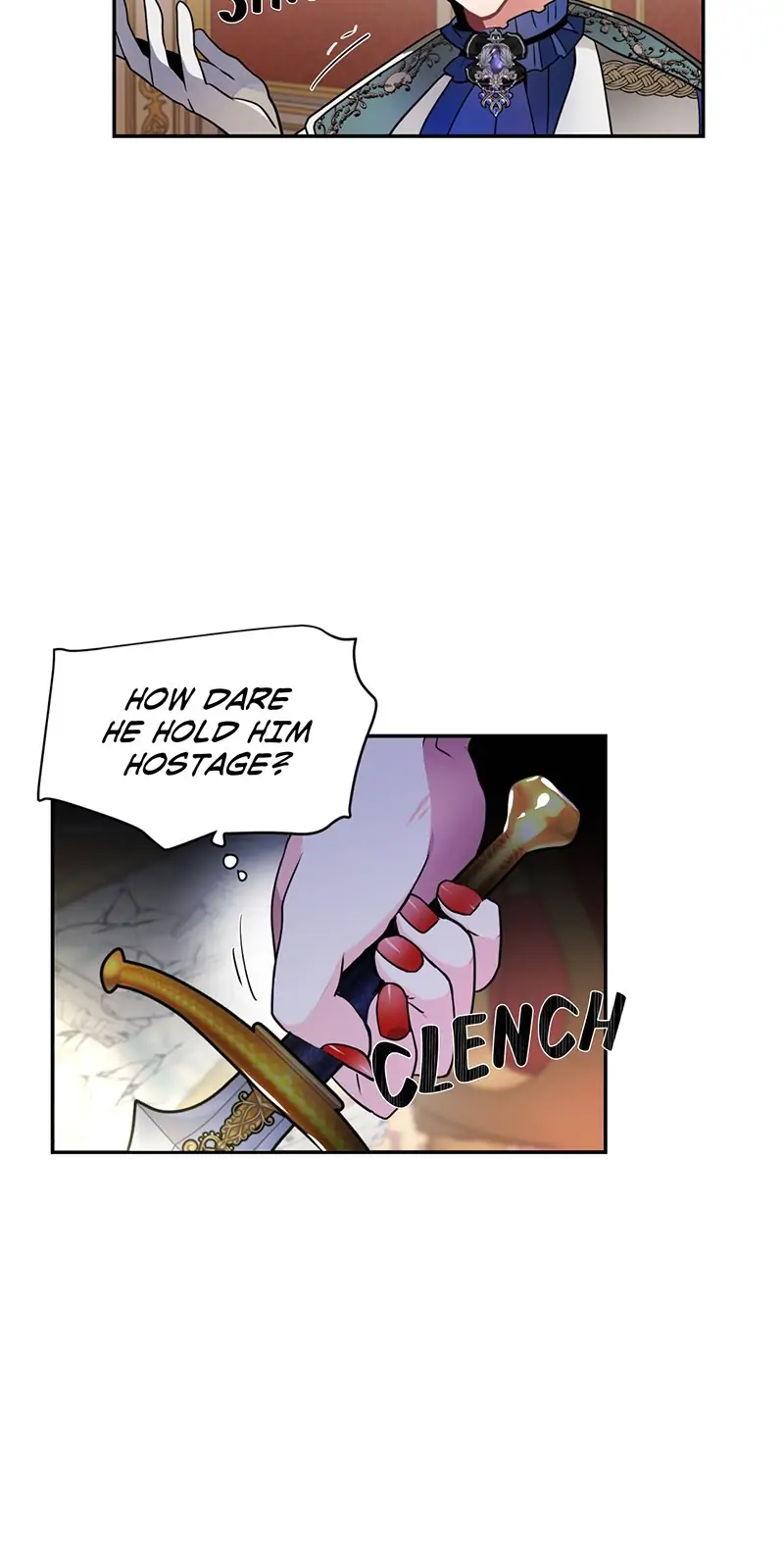 Please, Let Me Return Home chapter 43 page 16