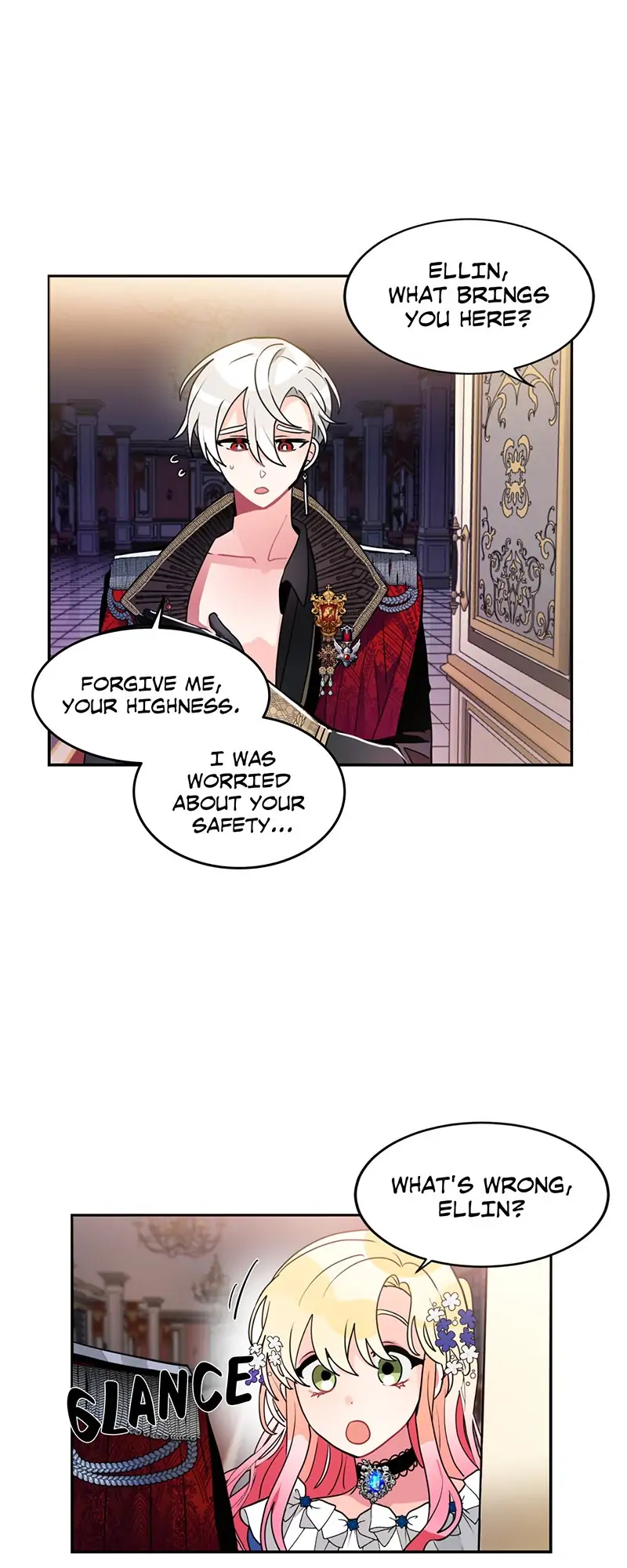 Please, Let Me Return Home chapter 43 page 17