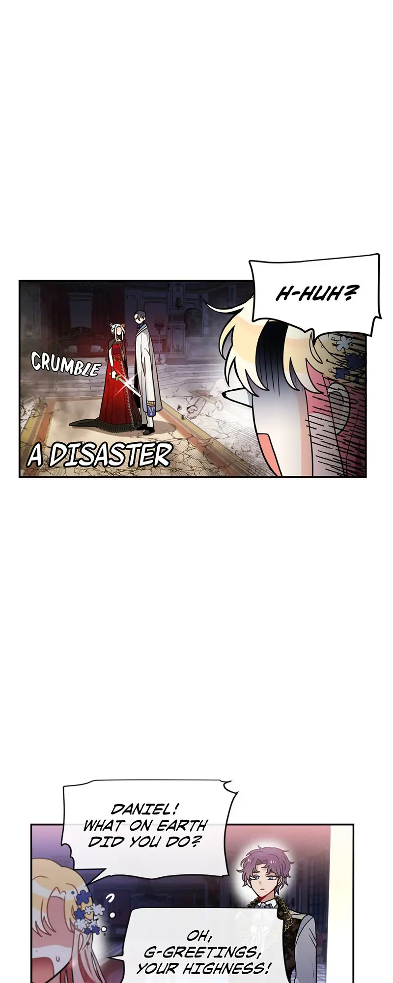 Please, Let Me Return Home chapter 43 page 18