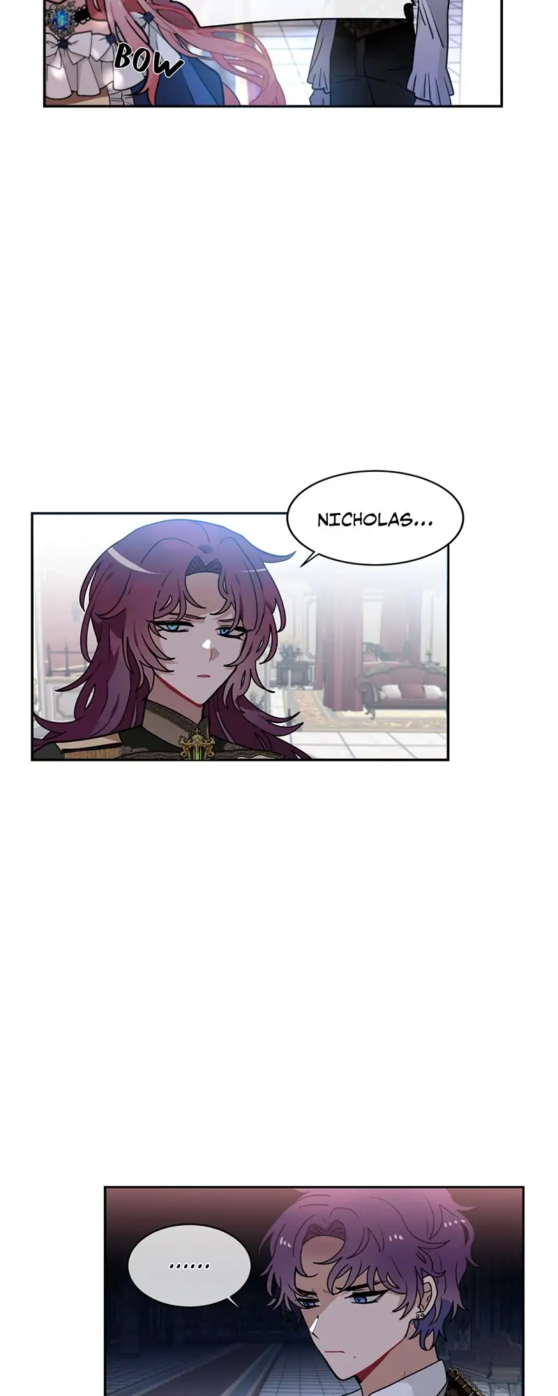 Please, Let Me Return Home chapter 43 page 19