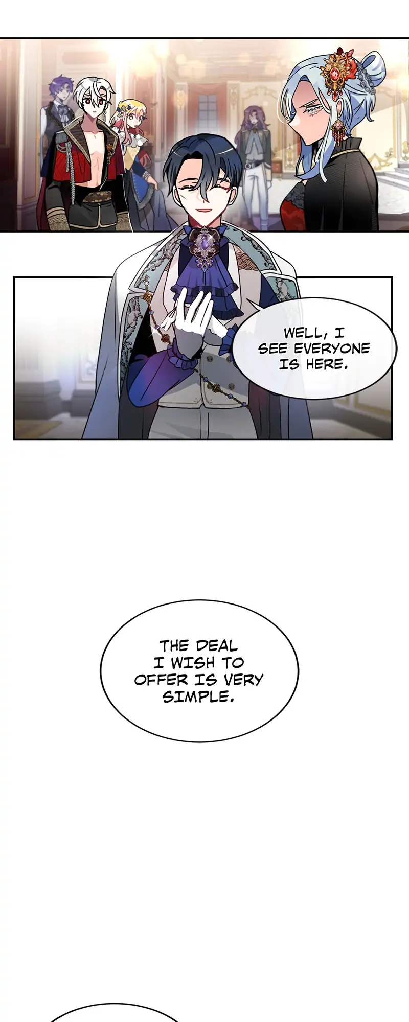Please, Let Me Return Home chapter 43 page 21