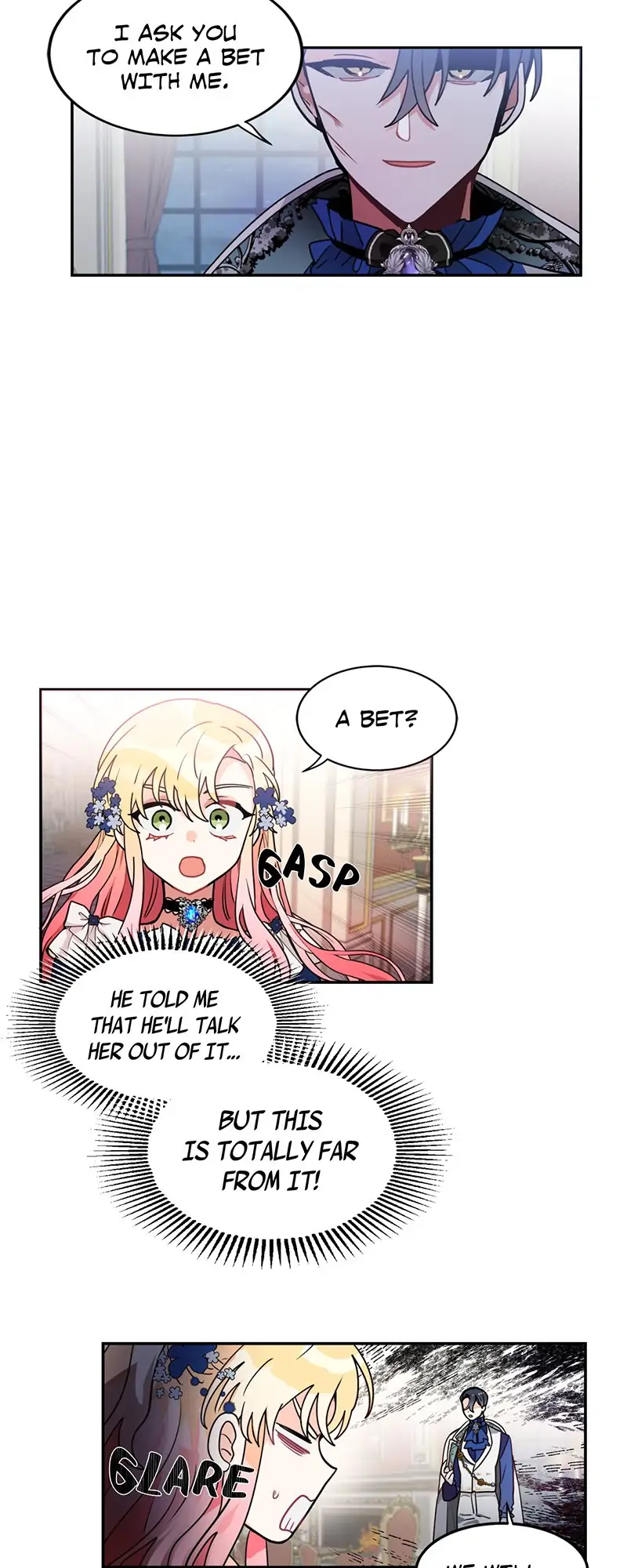 Please, Let Me Return Home chapter 43 page 22