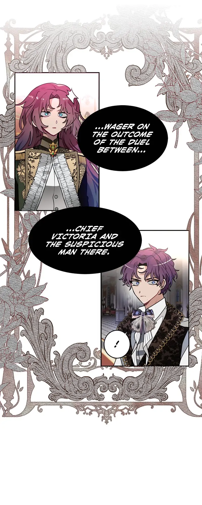 Please, Let Me Return Home chapter 43 page 24