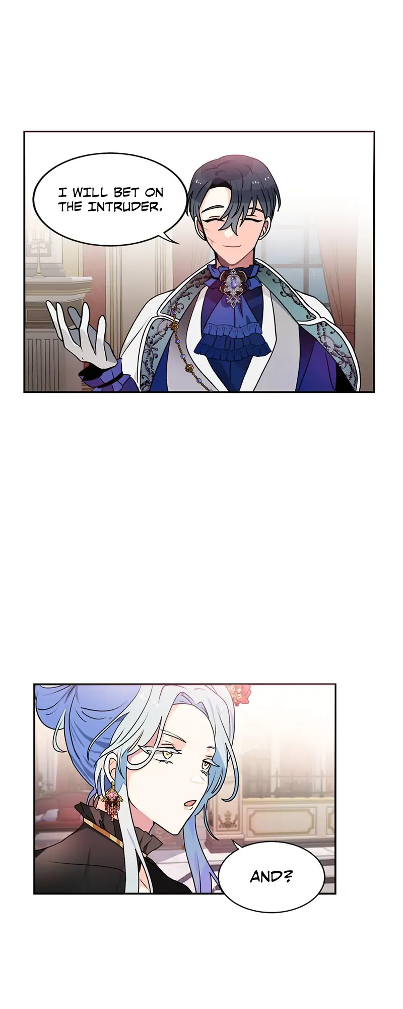 Please, Let Me Return Home chapter 43 page 25