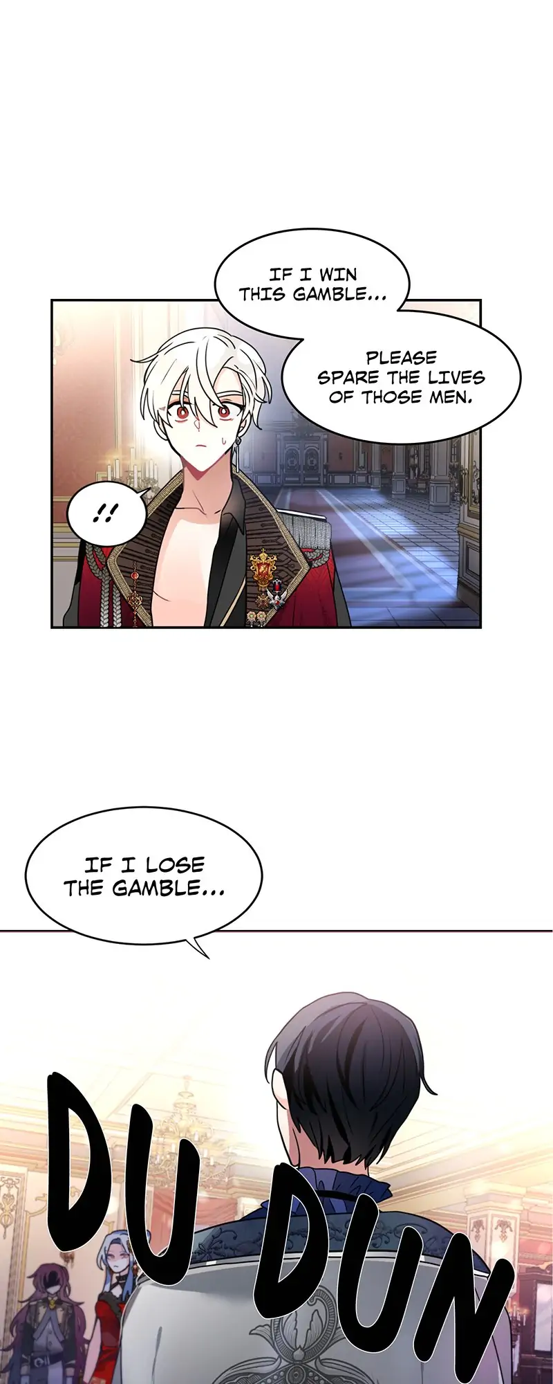 Please, Let Me Return Home chapter 43 page 26