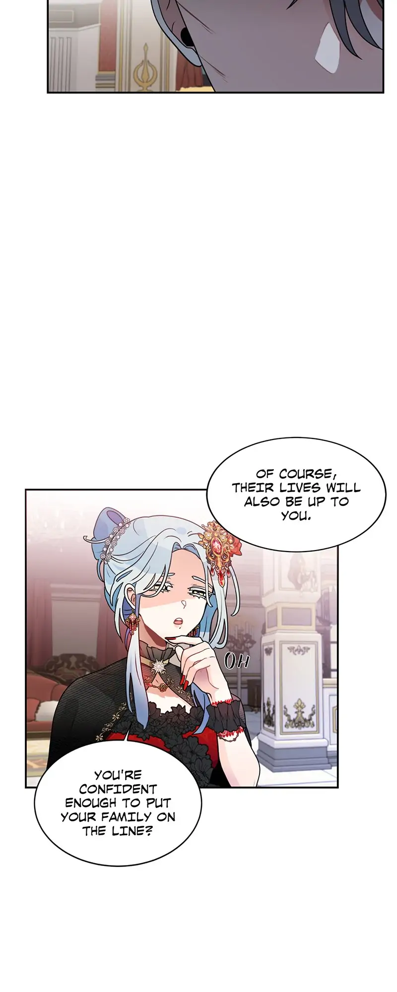 Please, Let Me Return Home chapter 43 page 28
