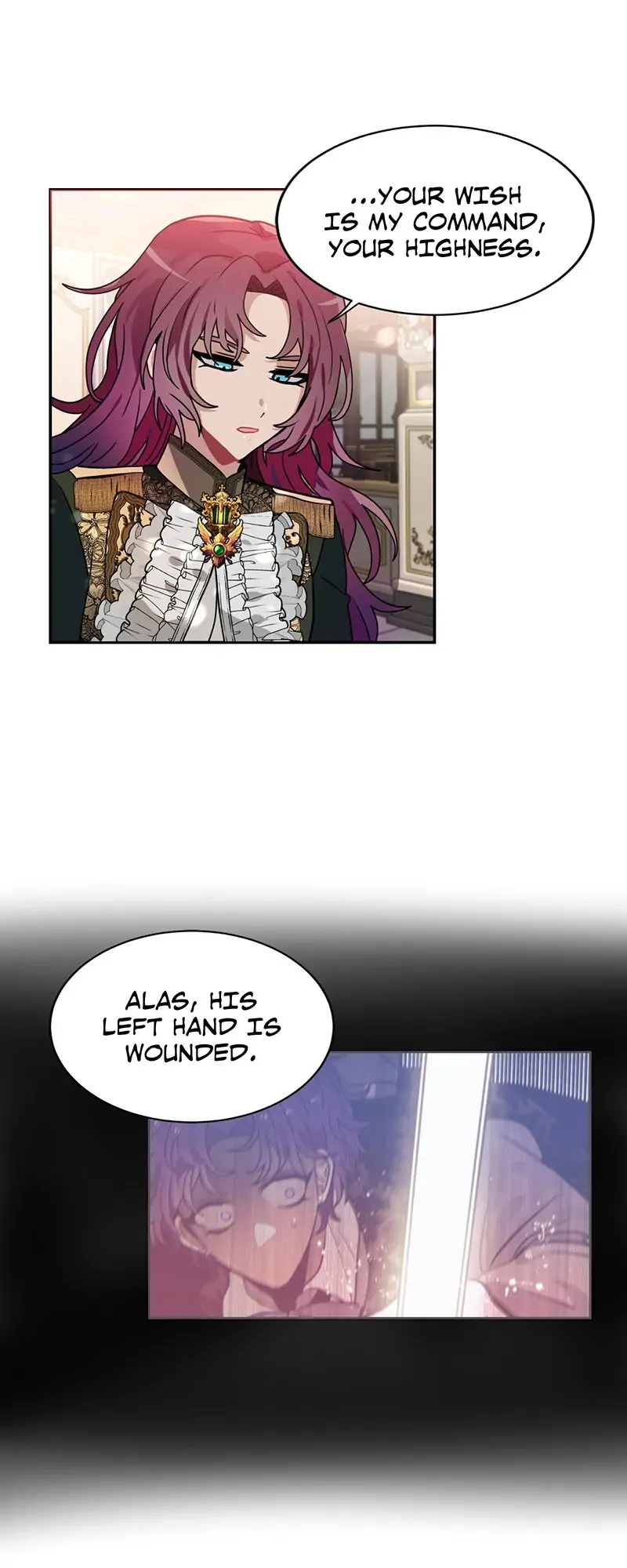 Please, Let Me Return Home chapter 43 page 30