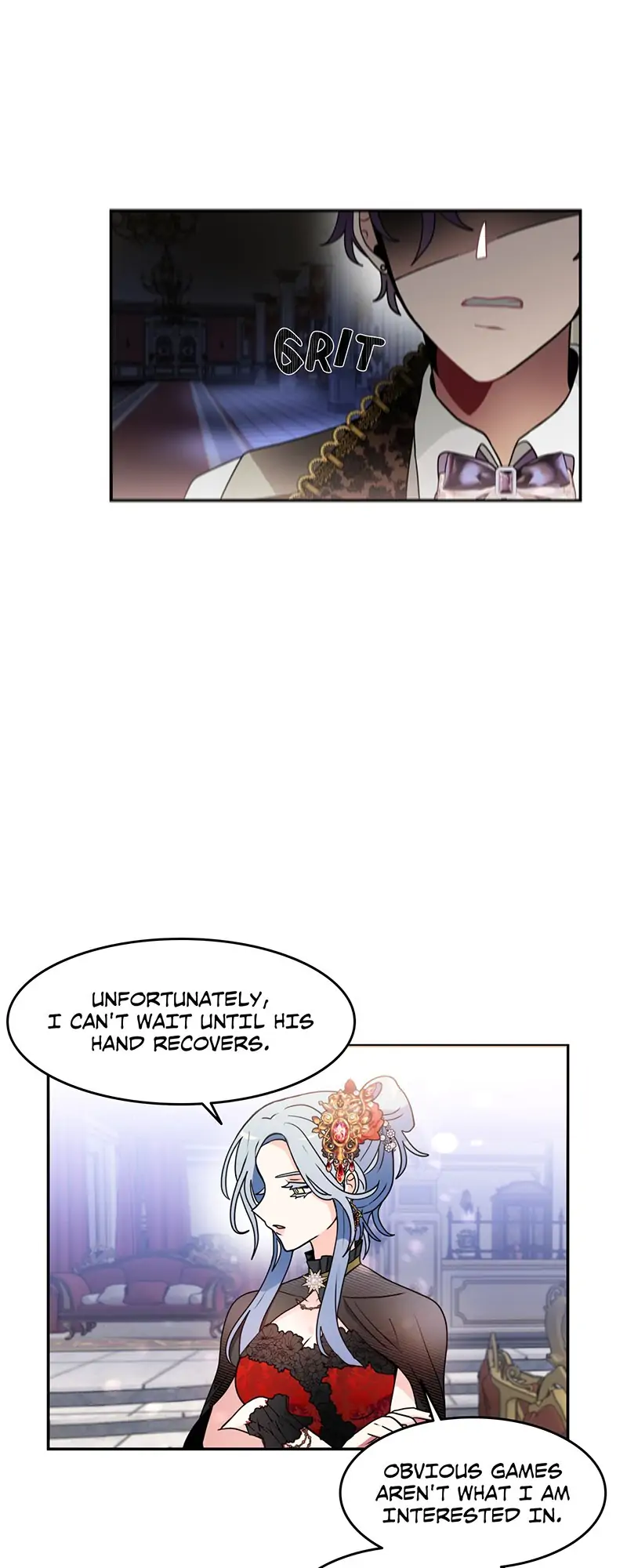 Please, Let Me Return Home chapter 43 page 32