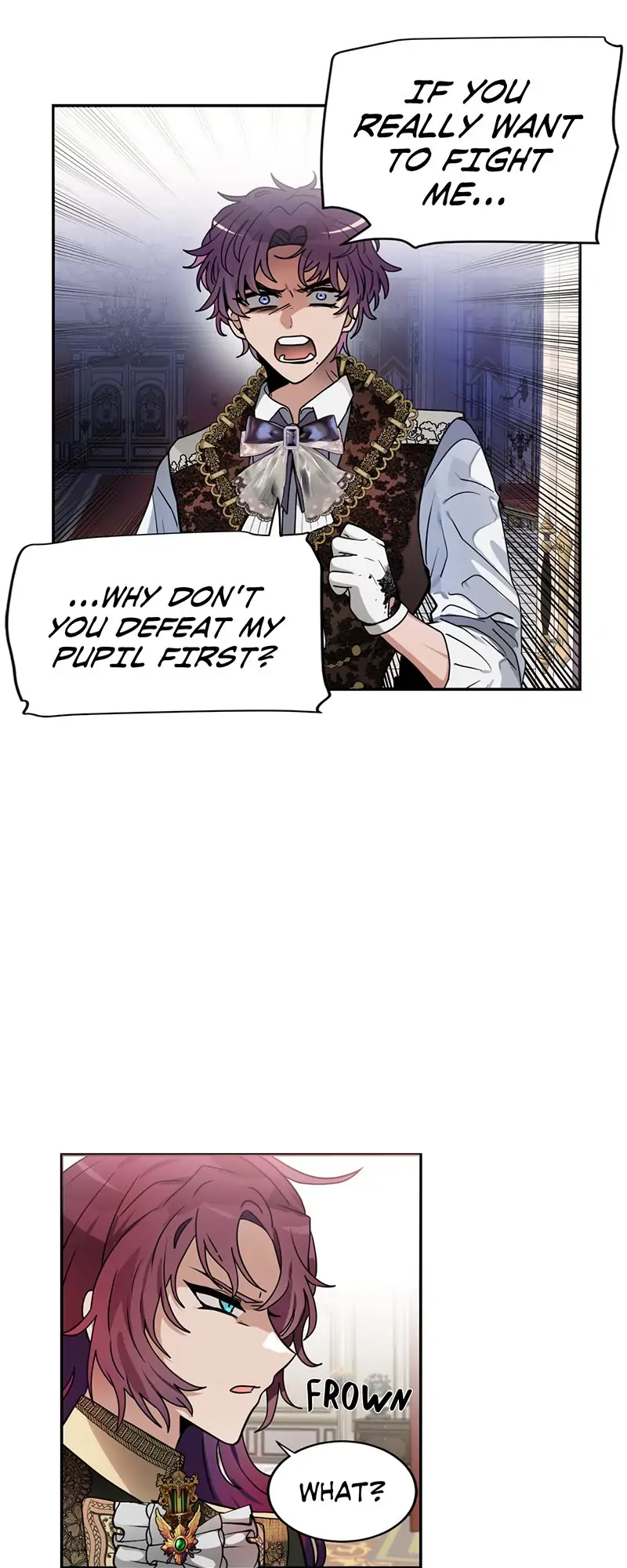 Please, Let Me Return Home chapter 43 page 34