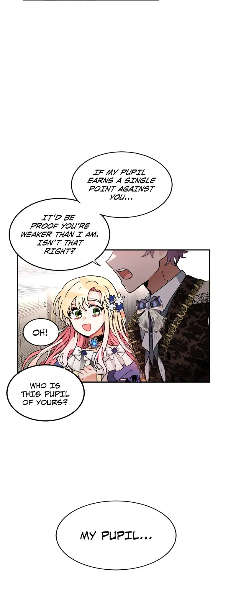 Please, Let Me Return Home chapter 43 page 35