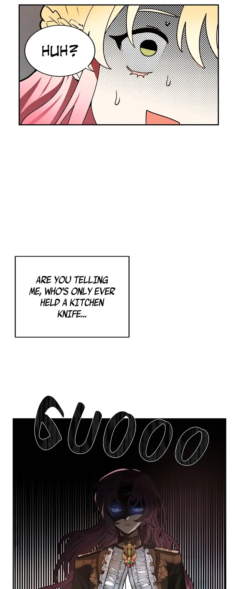 Please, Let Me Return Home chapter 43 page 37