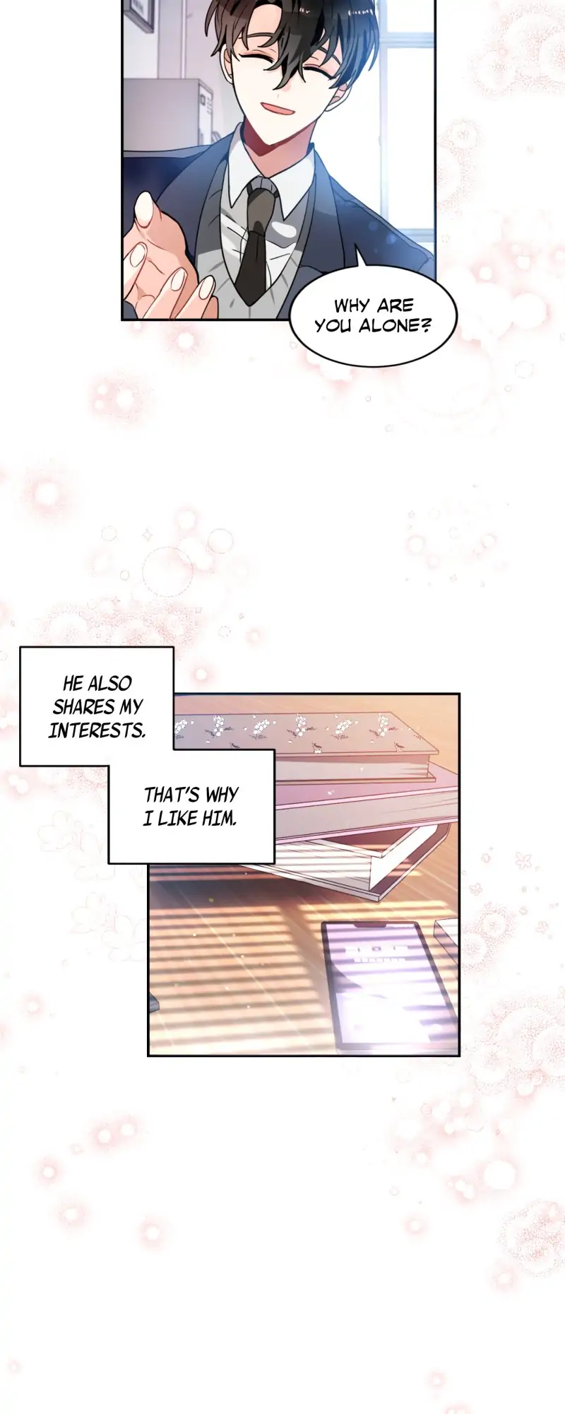 Please, Let Me Return Home chapter 46 page 3