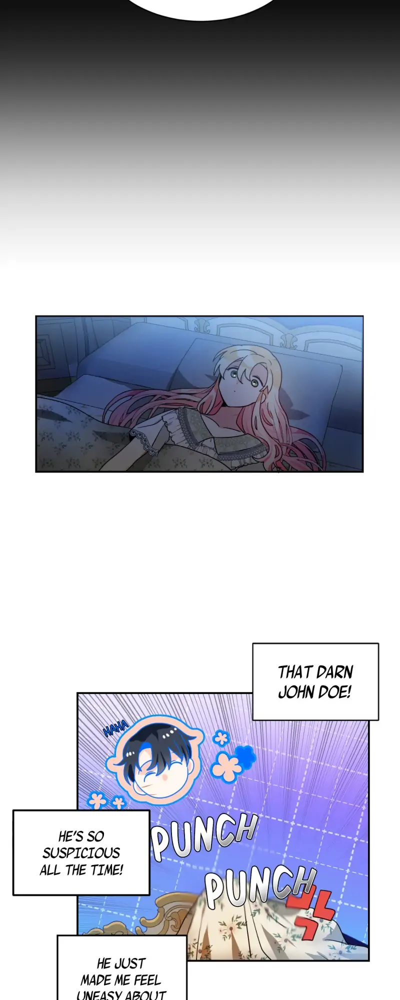 Please, Let Me Return Home chapter 46 page 5