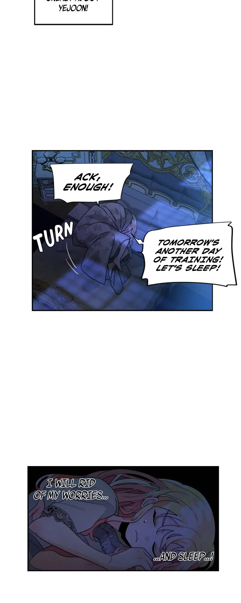 Please, Let Me Return Home chapter 46 page 6