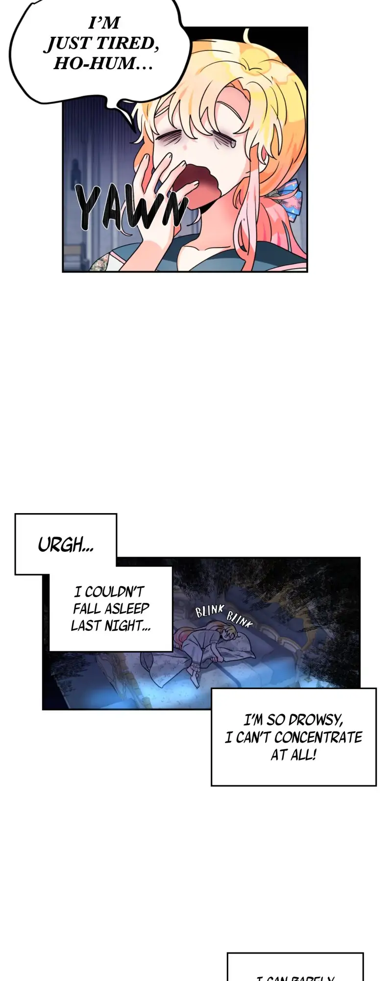 Please, Let Me Return Home chapter 46 page 12