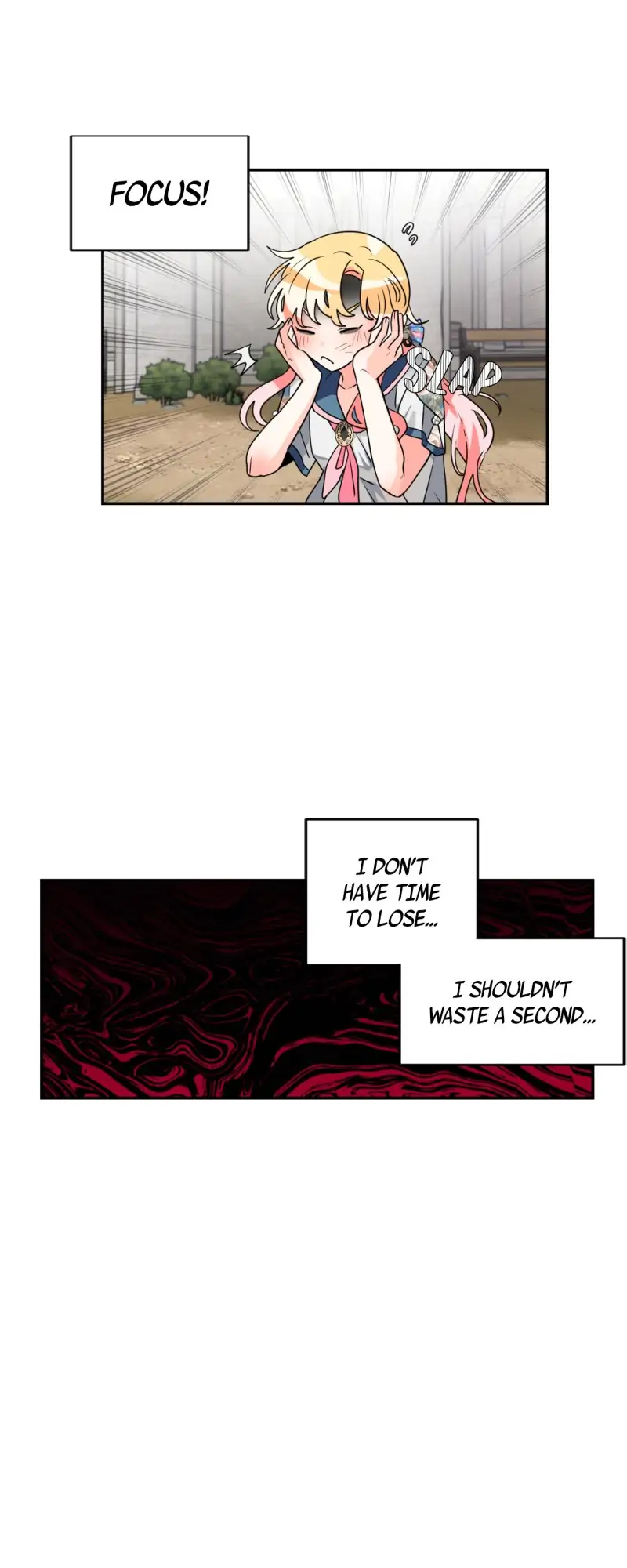 Please, Let Me Return Home chapter 46 page 14