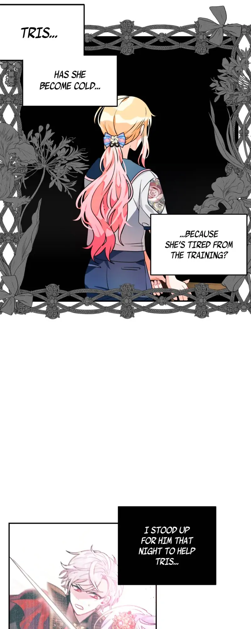 Please, Let Me Return Home chapter 46 page 16
