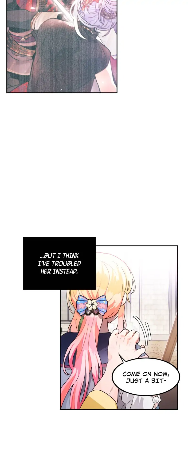 Please, Let Me Return Home chapter 46 page 17