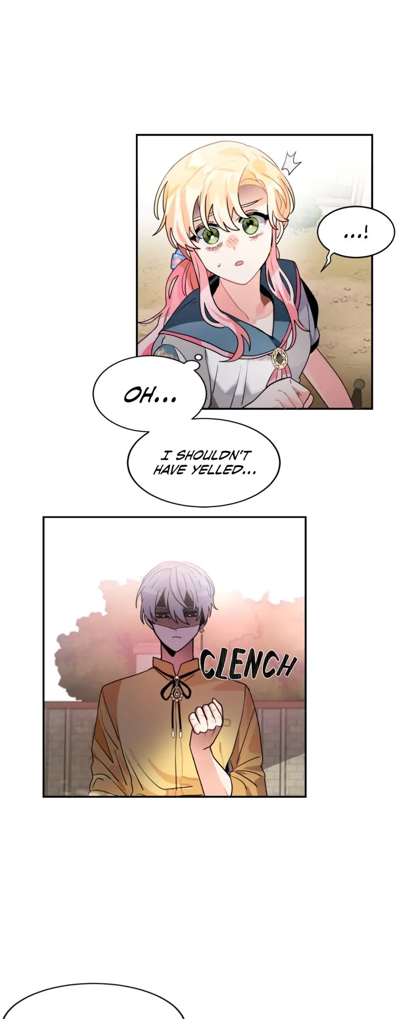 Please, Let Me Return Home chapter 46 page 19