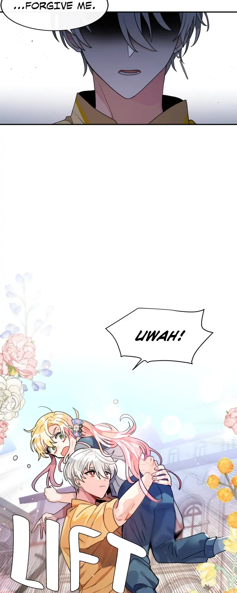 Please, Let Me Return Home chapter 46 page 20